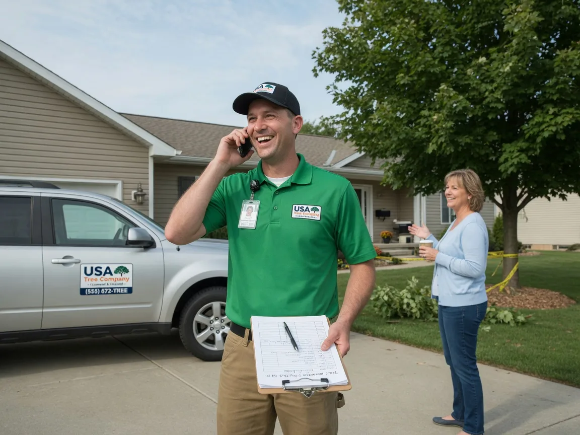 Tree Care Norwalk, IA FAQs